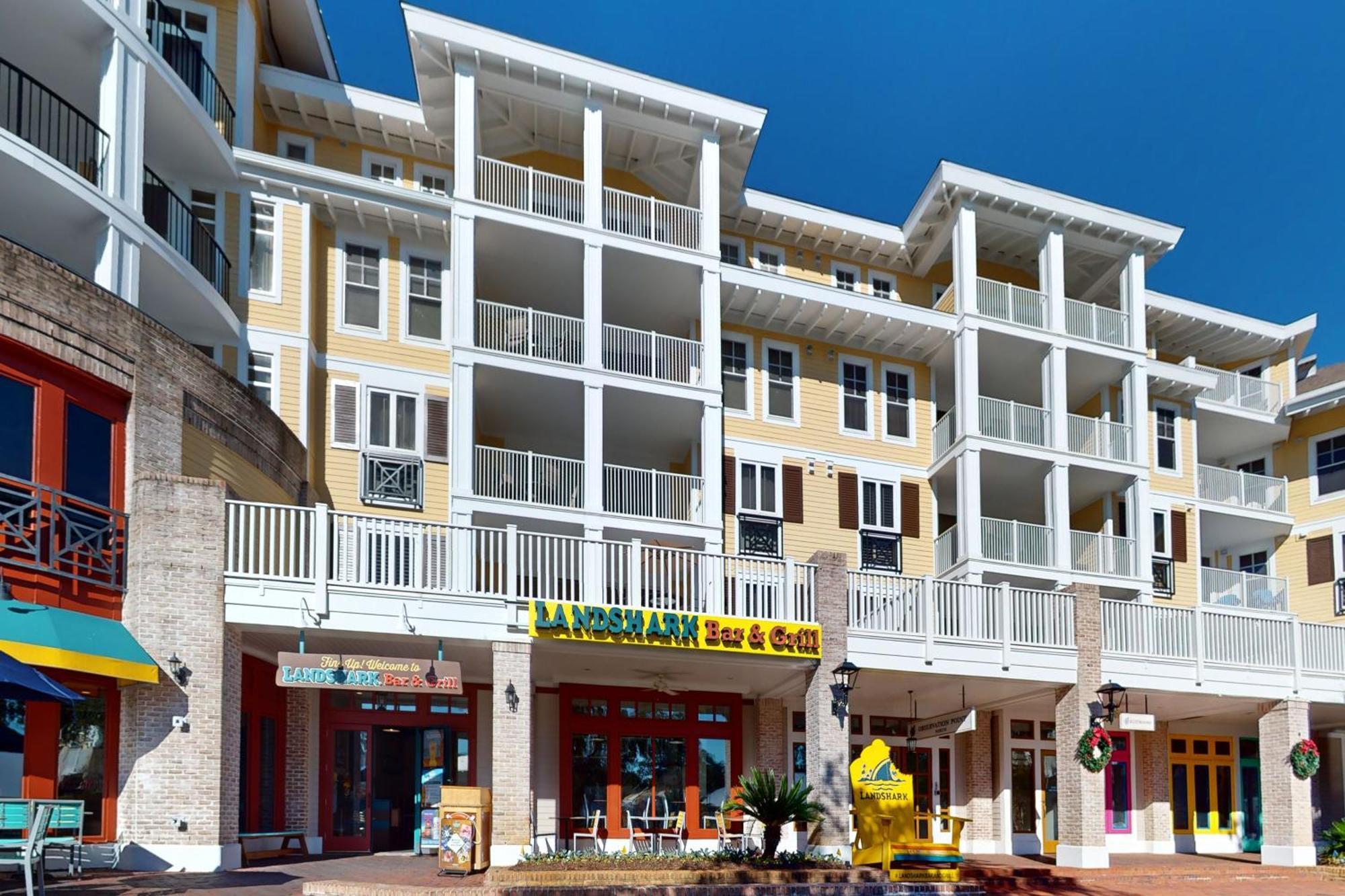 Baytowne Wharf - Observation Point North #351 Destin Luaran gambar